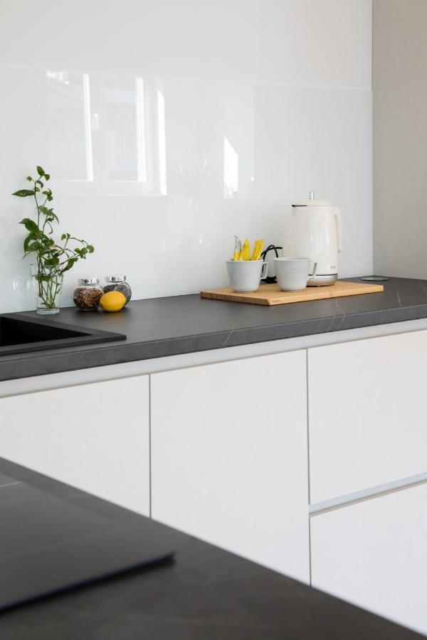 Design 2Bdr Apartment Near City Center 萨格勒布 外观 照片