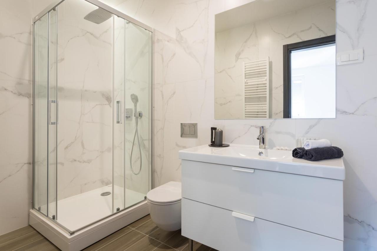 Design 2Bdr Apartment Near City Center 萨格勒布 外观 照片