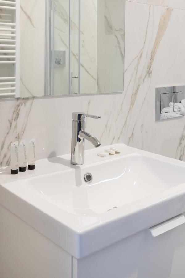Design 2Bdr Apartment Near City Center 萨格勒布 外观 照片